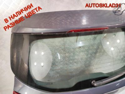 Дверь багажника со стеклом Ford C-MAX 2 2012 год - АвтоСклад31.рф - авторазборка контрактные б/у запчасти в г. Белгород