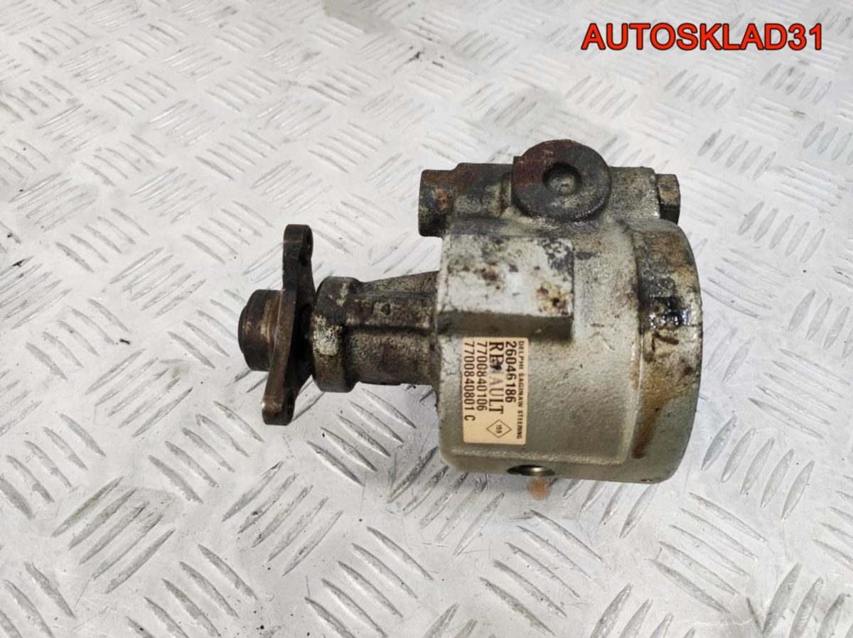 Насос гидроусилителя Renault Megane 1 7700840106 - АвтоСклад31.рф - авторазборка контрактные б/у запчасти в г. Белгород
