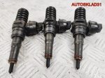 Форсунка дизельная Skoda Fabia 2 BMS 038130073BP - АвтоСклад31.рф - авторазборка контрактные б/у запчасти в г. Белгород