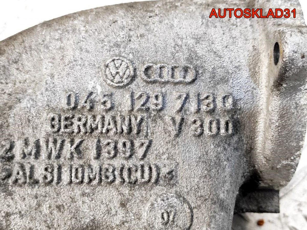 Коллектор впускной Skoda Fabia 1.4 BMS 045129713Q - АвтоСклад31.рф - авторазборка контрактные б/у запчасти в г. Белгород
