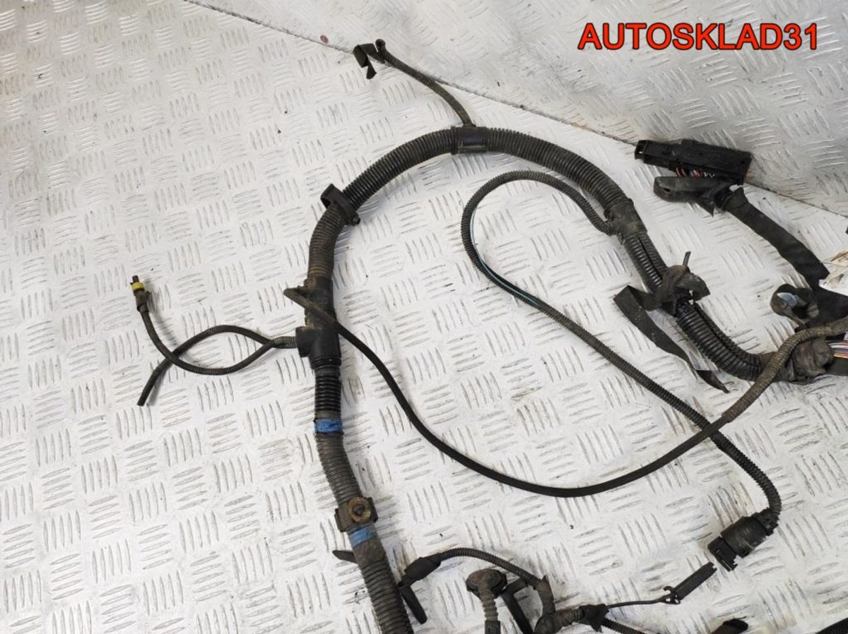 Проводка двигателя Fiat Ducato 2,3 JTD 1332043080 - АвтоСклад31.рф - авторазборка контрактные б/у запчасти в г. Белгород
