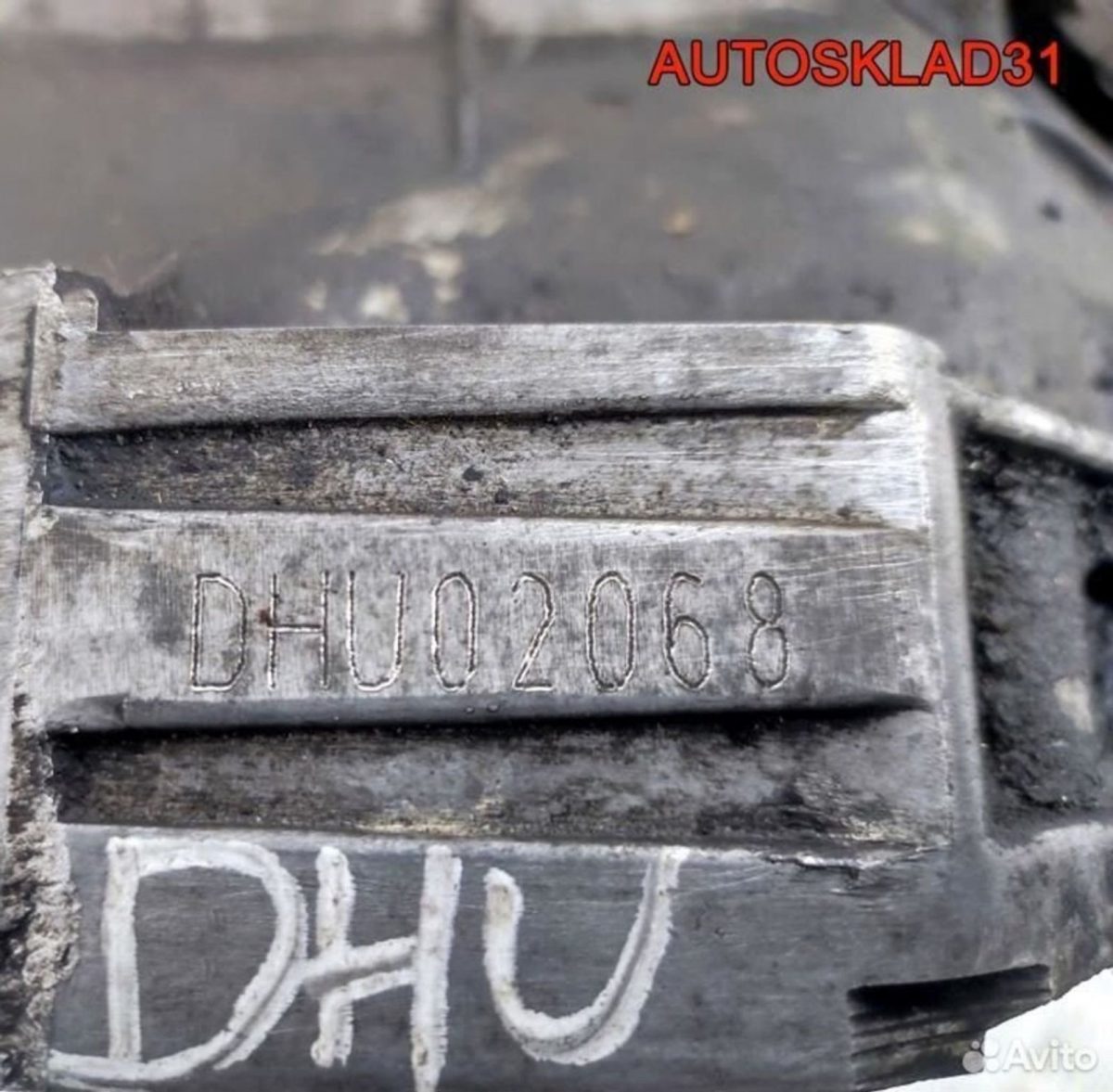 МКПП DHU Audi A4 B5 2,4 Бензин - АвтоСклад31.рф - авторазборка контрактные б/у запчасти в г. Белгород