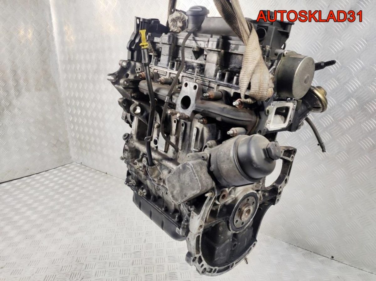 Двигатель 8HX 10FD16 Peugeot 206 DV4TD 1,4 HDI - АвтоСклад31.рф - авторазборка контрактные б/у запчасти в г. Белгород