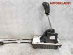 Кулиса МКПП с тросами Renault Megane 2 8200396768 - АвтоСклад31.рф - авторазборка контрактные б/у запчасти в г. Белгород