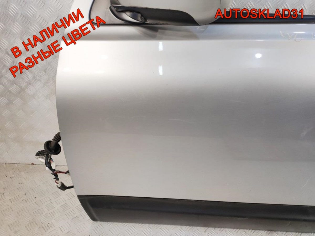 Дверь передняя левая Nissan Qashqai J10 H010AJD0M0 - АвтоСклад31.рф - авторазборка контрактные б/у запчасти в г. Белгород