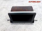 Дисплей информационный Audi A8 D3 4E0857237 - АвтоСклад31.рф - авторазборка контрактные б/у запчасти в г. Белгород