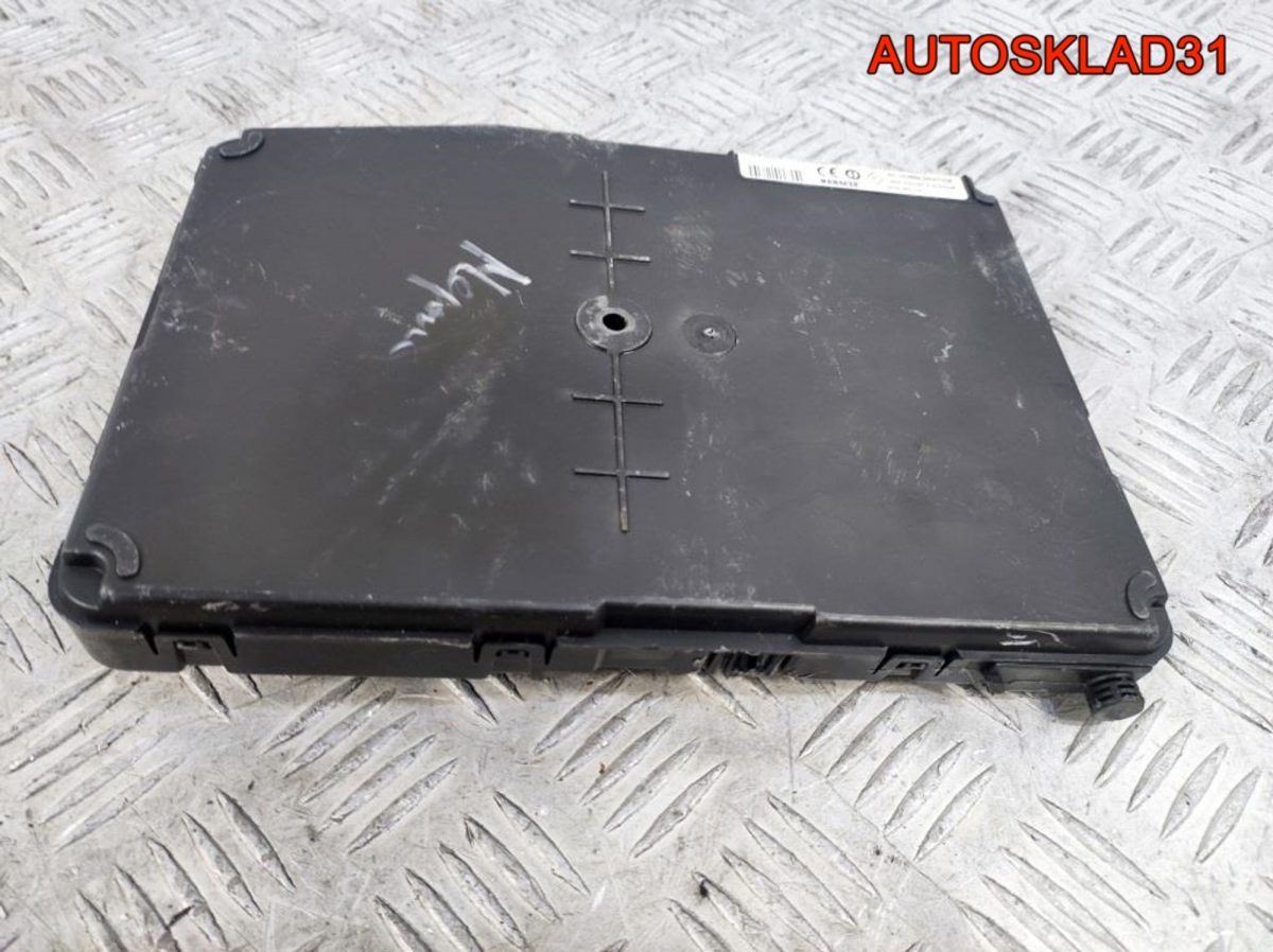 Блок комфорта Renault Megane 2 8200780028 - АвтоСклад31.рф - авторазборка контрактные б/у запчасти в г. Белгород