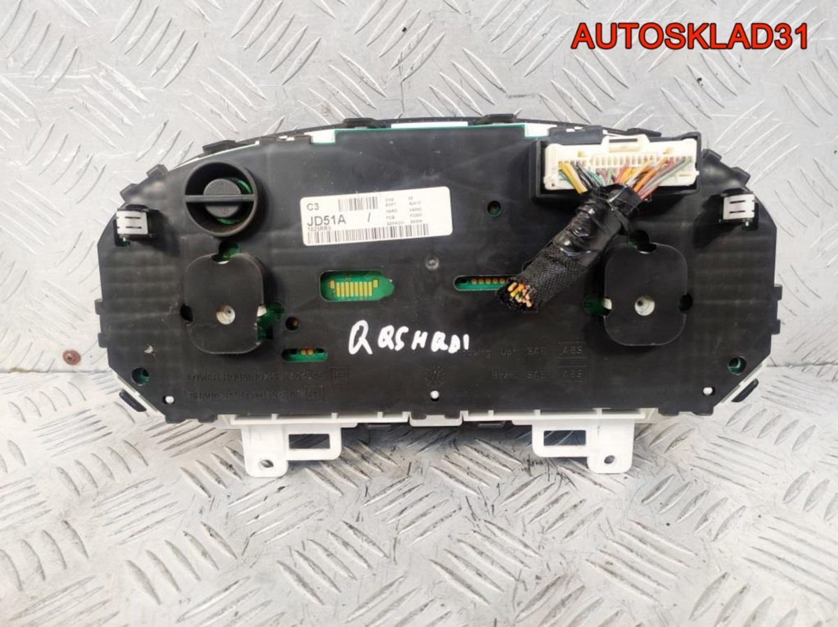 Панель приборов Nissan Qashqai J10 K9K 24810JD51A - АвтоСклад31.рф - авторазборка контрактные б/у запчасти в г. Белгород