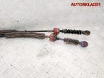 Кулиса МКПП с тросами Renault Megane 2 8200396768 - АвтоСклад31.рф - авторазборка контрактные б/у запчасти в г. Белгород