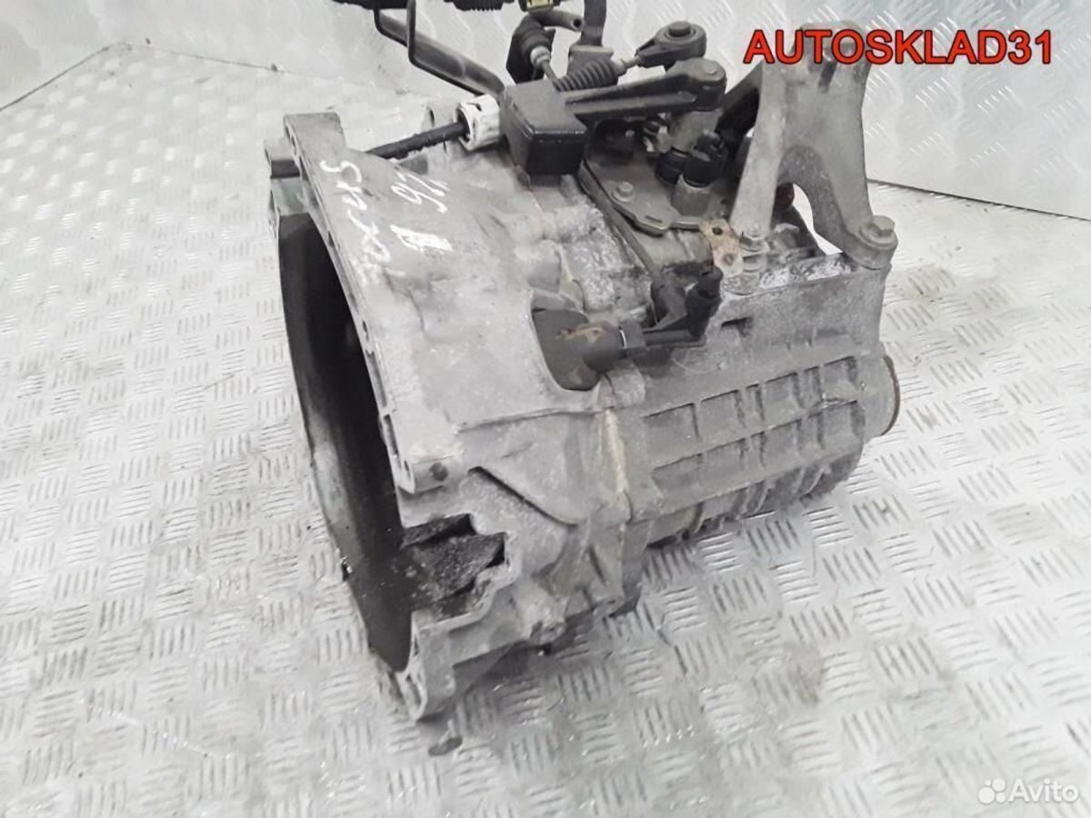 МКПП Ford Focus 2 2.0 AODA Бензин 1S7R7F097 - АвтоСклад31.рф - авторазборка контрактные б/у запчасти в г. Белгород