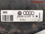 Усилитель тормозов вакуумный Audi A4 B5 8D0612105G - АвтоСклад31.рф - авторазборка контрактные б/у запчасти в г. Белгород