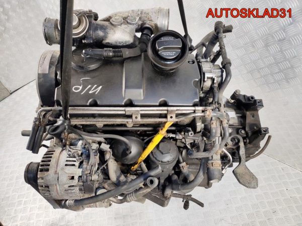 Двигатель AHT Volkswagen Lupo 1.0 бензин - АвтоСклад31.рф - авторазборка контрактные б/у запчасти в г. Белгород