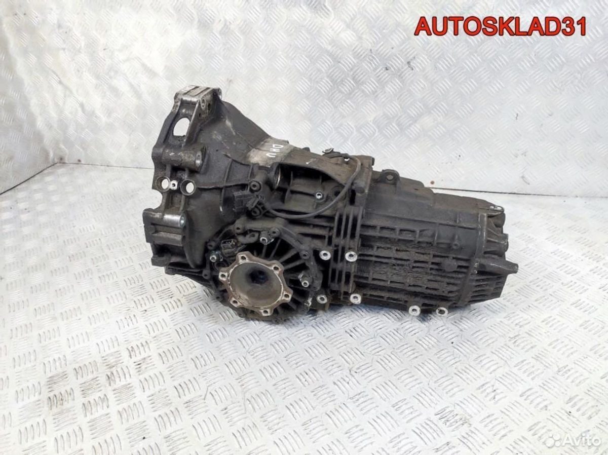 МКПП DHU Audi A4 B5 2,4 Бензин - АвтоСклад31.рф - авторазборка контрактные б/у запчасти в г. Белгород