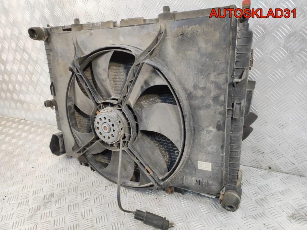 Радиатор основной Mercedes W210 2.7 CDI 2105005803 - АвтоСклад31.рф - авторазборка контрактные б/у запчасти в г. Белгород