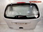 Дверь багажника Renault Scenic 1 7751472129 - АвтоСклад31.рф - авторазборка контрактные б/у запчасти в г. Белгород