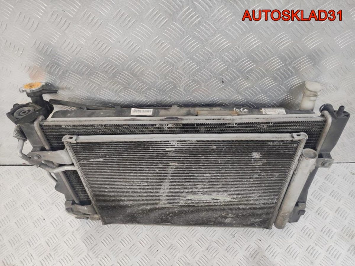 Кассета радиаторов Mitsubishi Colt 4A90 MN130393 - АвтоСклад31.рф - авторазборка контрактные б/у запчасти в г. Белгород