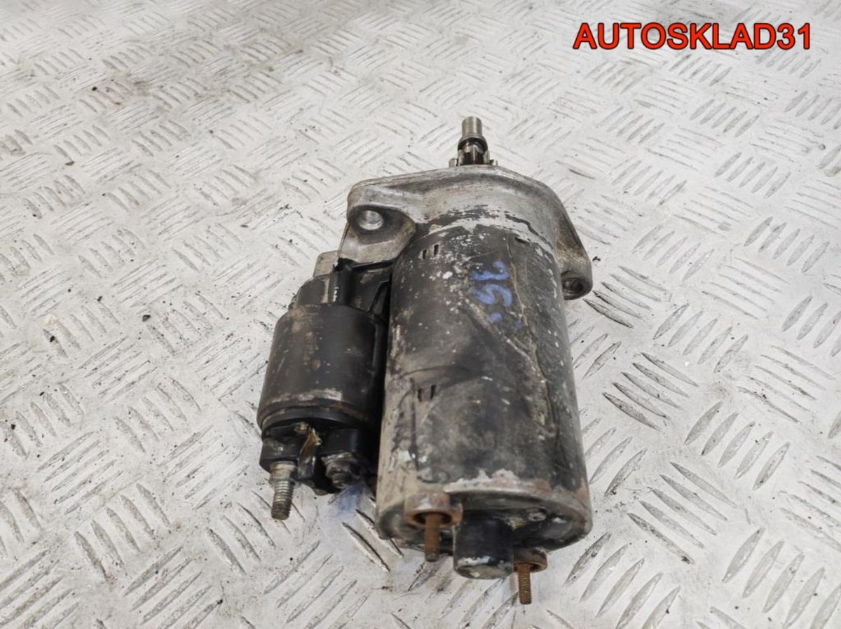 Стартер Volkswagen Passat B3 1.8 Бензин 02A911023A - АвтоСклад31.рф - авторазборка контрактные б/у запчасти в г. Белгород