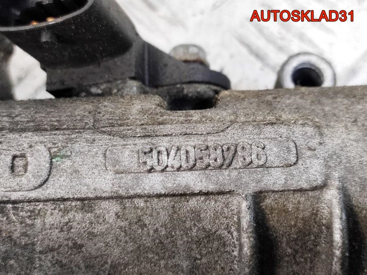 Коллектор впускной Fiat Ducato 2.3 JTD 504058786 - АвтоСклад31.рф - авторазборка контрактные б/у запчасти в г. Белгород