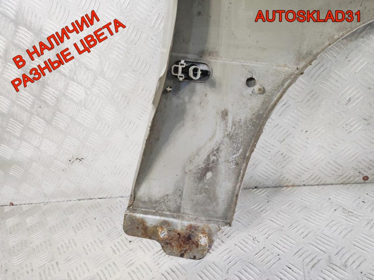 Крыло переднее левое Opel Omega B 90511520 - АвтоСклад31.рф - авторазборка контрактные б/у запчасти в г. Белгород