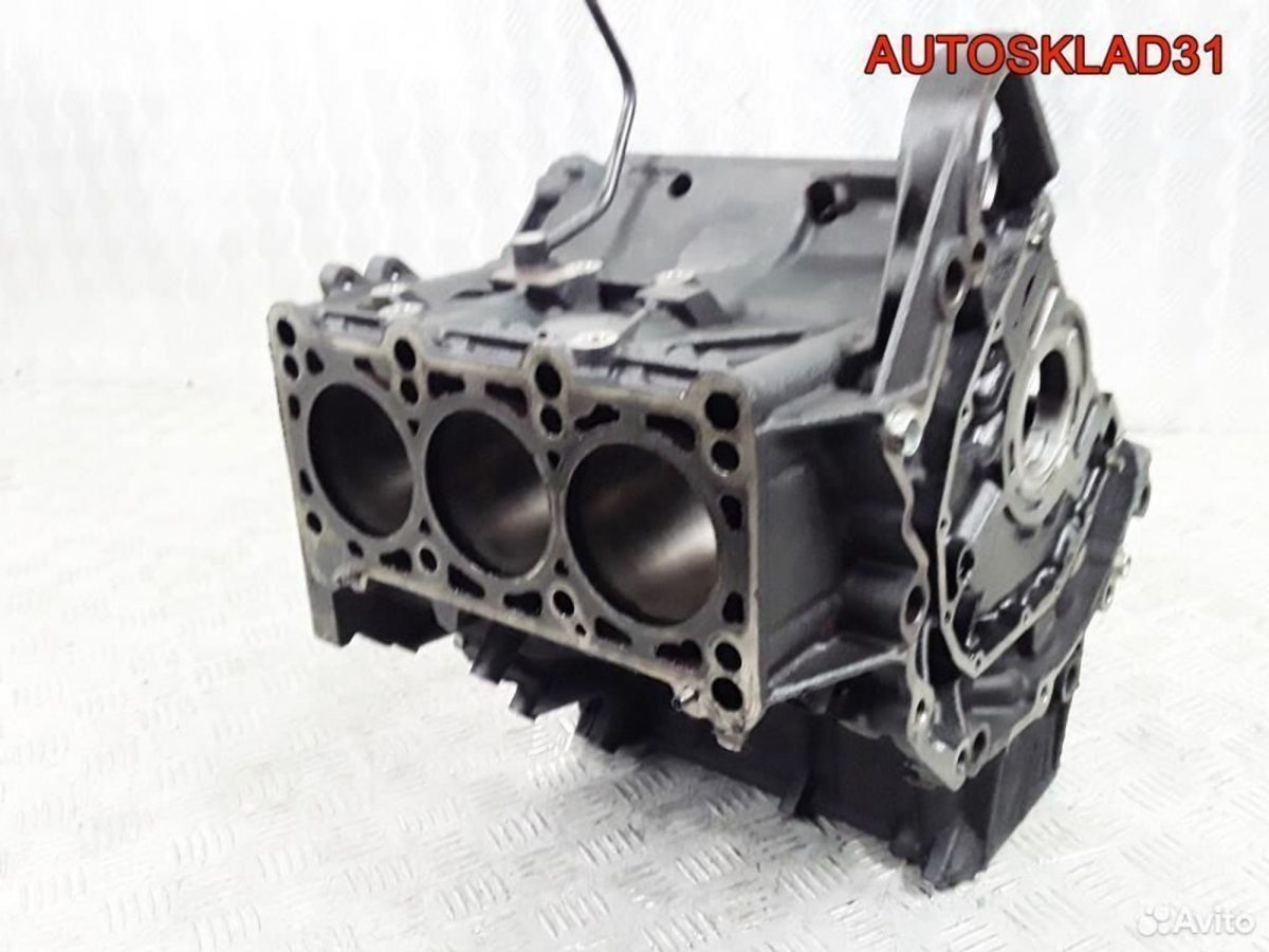 Блок двигателя Audi A6 C5 2.5TDI AYM 059103021L - АвтоСклад31.рф - авторазборка контрактные б/у запчасти в г. Белгород