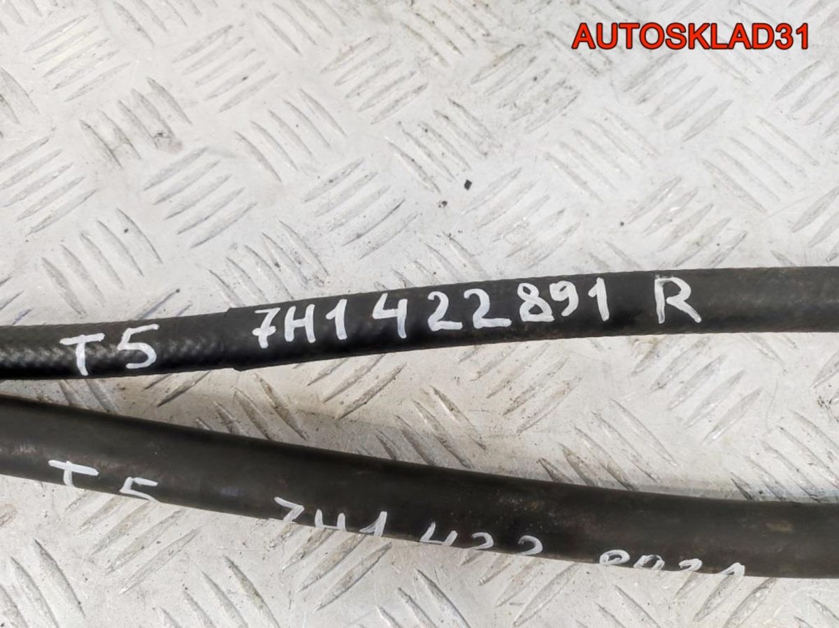 Шланг гидроусилителя  VW Transporter T5 7H1422891R - АвтоСклад31.рф - авторазборка контрактные б/у запчасти в г. Белгород