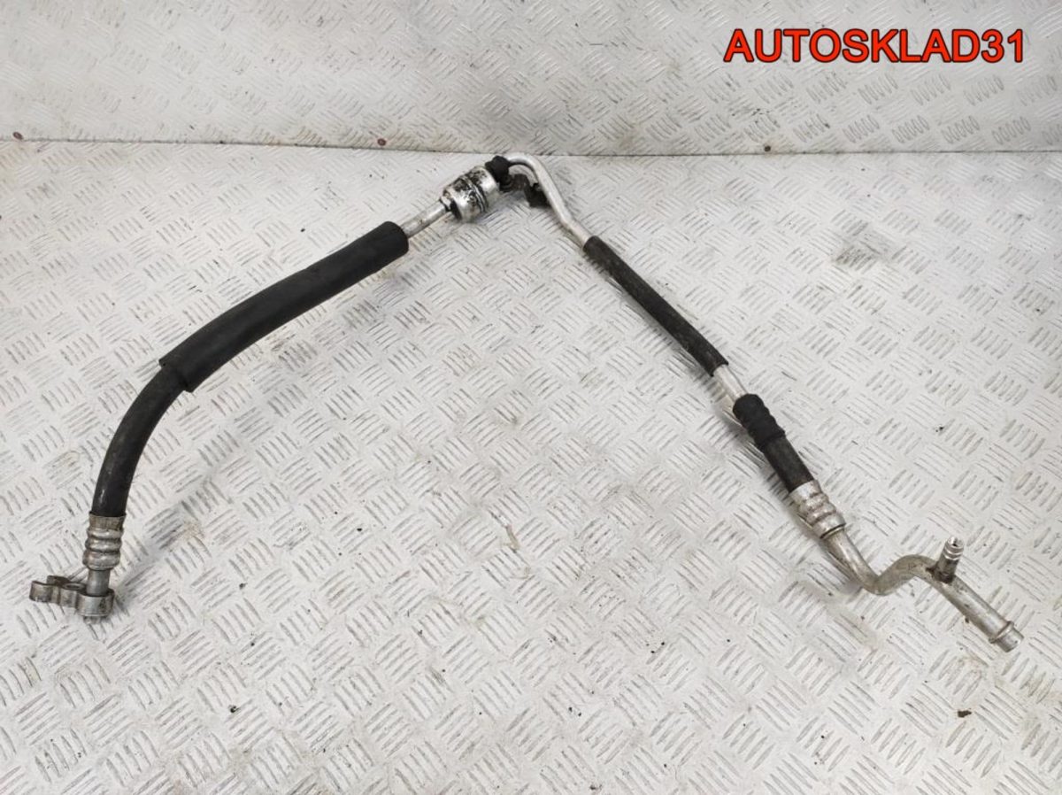Трубка кондиционера Volkswagen Golf 3 1H1820743P - АвтоСклад31.рф - авторазборка контрактные б/у запчасти в г. Белгород