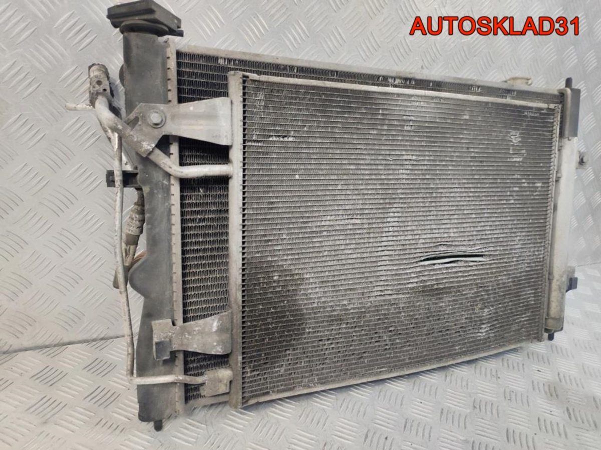 Кассета радиаторов Mitsubishi Colt 4A90 MN130393 - АвтоСклад31.рф - авторазборка контрактные б/у запчасти в г. Белгород
