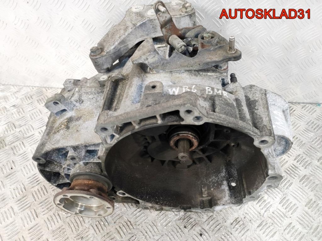 МКПП JMA 6 ступка VW Passat B6 2,0 BMR Дизель - АвтоСклад31.рф - авторазборка контрактные б/у запчасти в г. Белгород МКПП JMA 6 ступка VW Passat B6 2,0 BMR Дизель - АвтоСклад31.рф - авторазборка контрактные б/у запчасти в г. Белгород