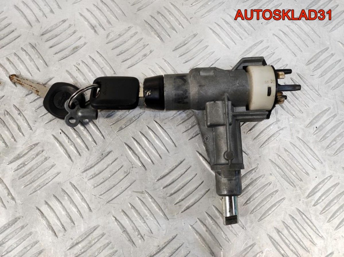 Замок зажигания Audi А80 B4 893905851D - АвтоСклад31.рф - авторазборка контрактные б/у запчасти в г. Белгород