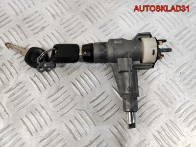 Замок зажигания Audi А80 B4 893905851D - АвтоСклад31.рф - авторазборка контрактные б/у запчасти в г. Белгород
