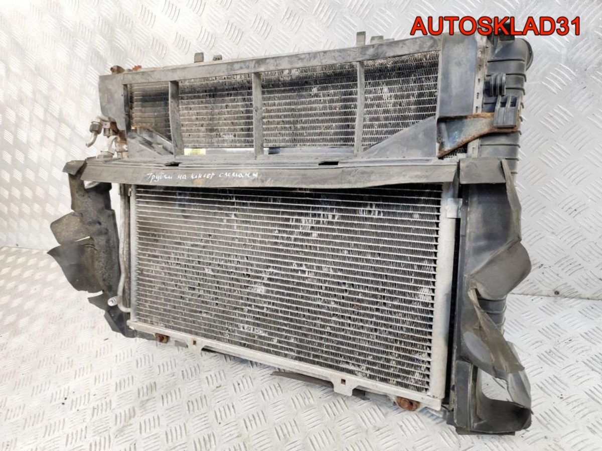 Радиатор основной Mercedes W210 2.7 CDI 2105005803 - АвтоСклад31.рф - авторазборка контрактные б/у запчасти в г. Белгород