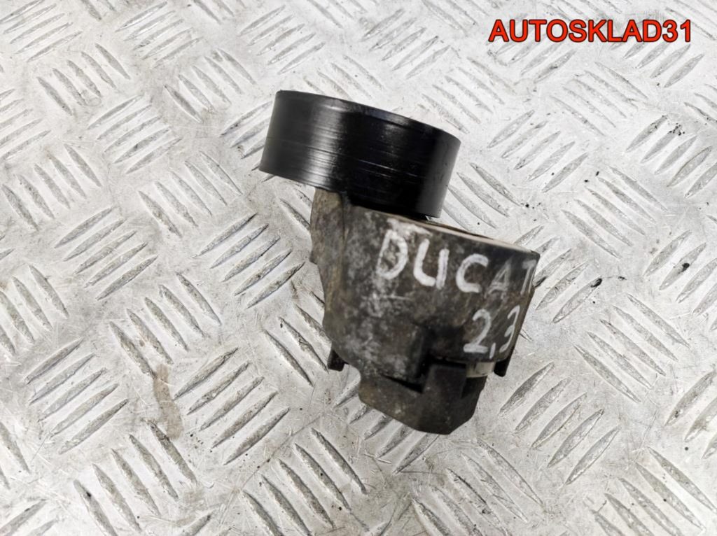 Натяжитель ремня Fiat Ducato 2,3 JTD 504086751 - АвтоСклад31.рф - авторазборка контрактные б/у запчасти в г. Белгород Натяжитель ремня Fiat Ducato 2,3 JTD 504086751 - АвтоСклад31.рф - авторазборка контрактные б/у запчасти в г. Белгород