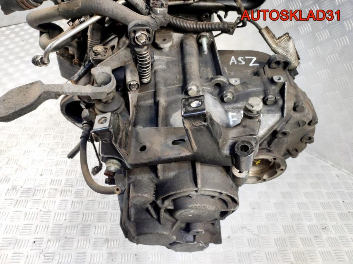 МКПП FJW 6 ступка Volkswagen Bora 1,9 ASZ Дизель - АвтоСклад31.рф - авторазборка контрактные б/у запчасти в г. Белгород