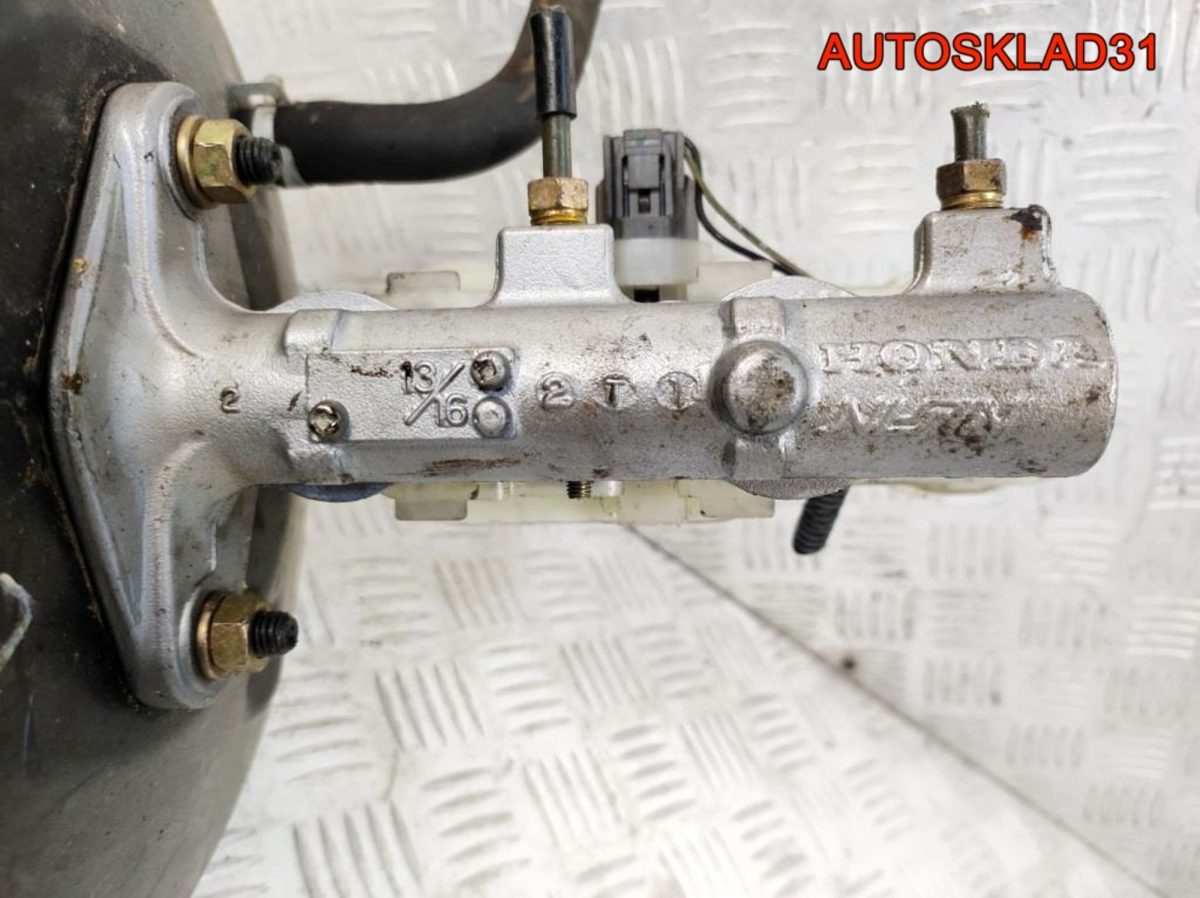 Усилитель тормозов вакуумный Honda Jazz 1,3 L13A1 - АвтоСклад31.рф - авторазборка контрактные б/у запчасти в г. Белгород