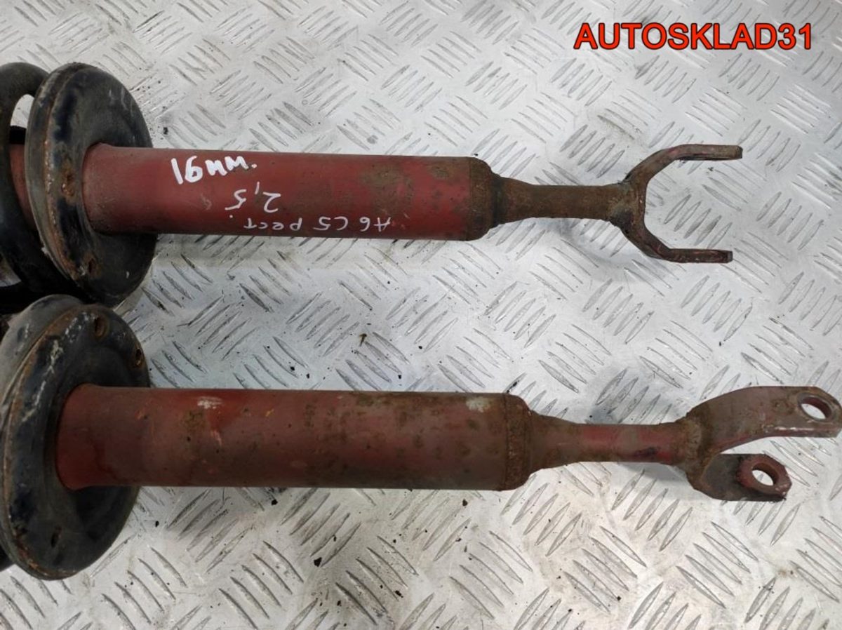 Амортизатор перед комплект Audi A6 C5 4B0412031BN - АвтоСклад31.рф - авторазборка контрактные б/у запчасти в г. Белгород