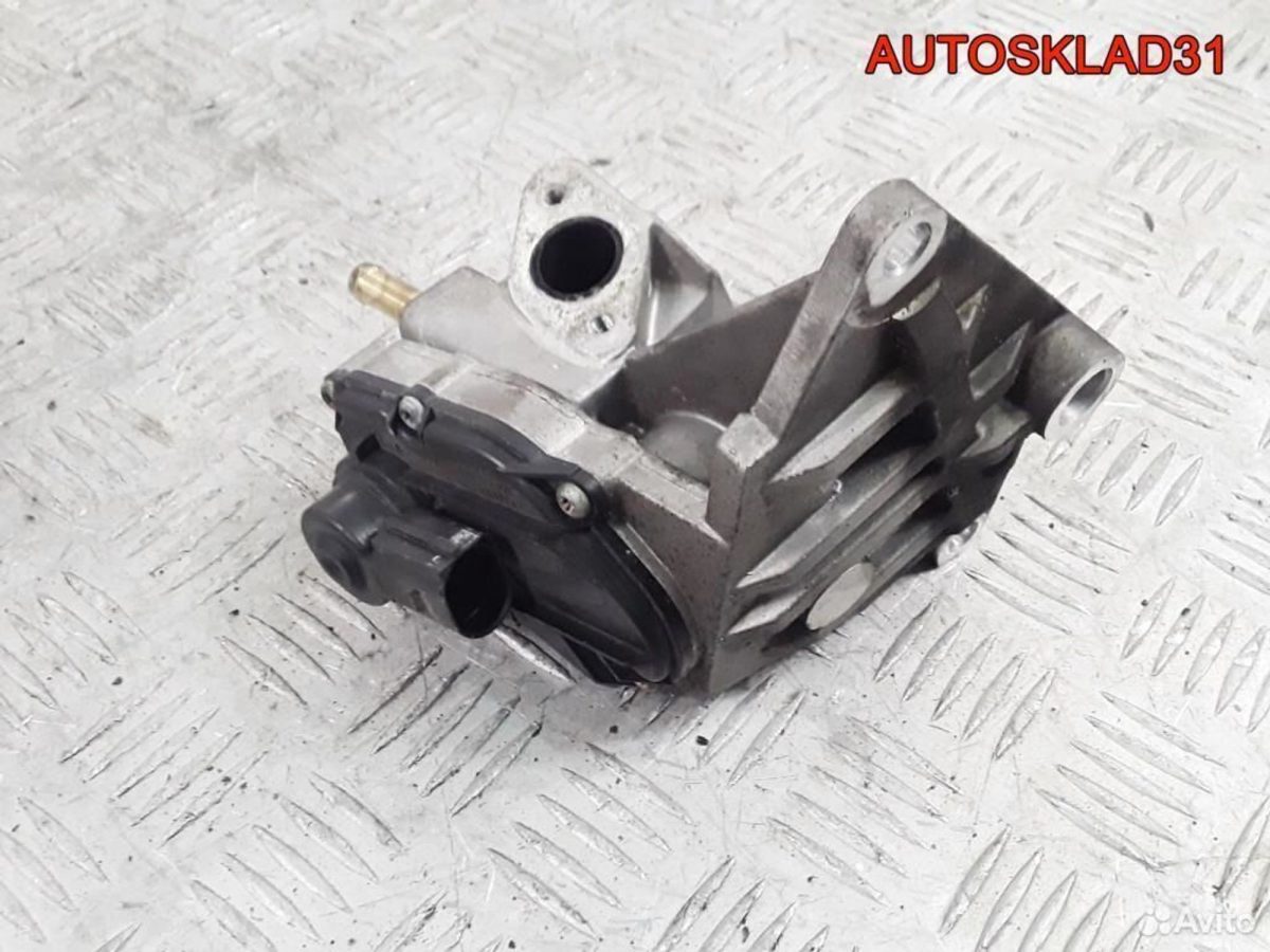 Клапан EGR Volkswagen Passat B6 2,0 BLR 06F131503B - АвтоСклад31.рф - авторазборка контрактные б/у запчасти в г. Белгород