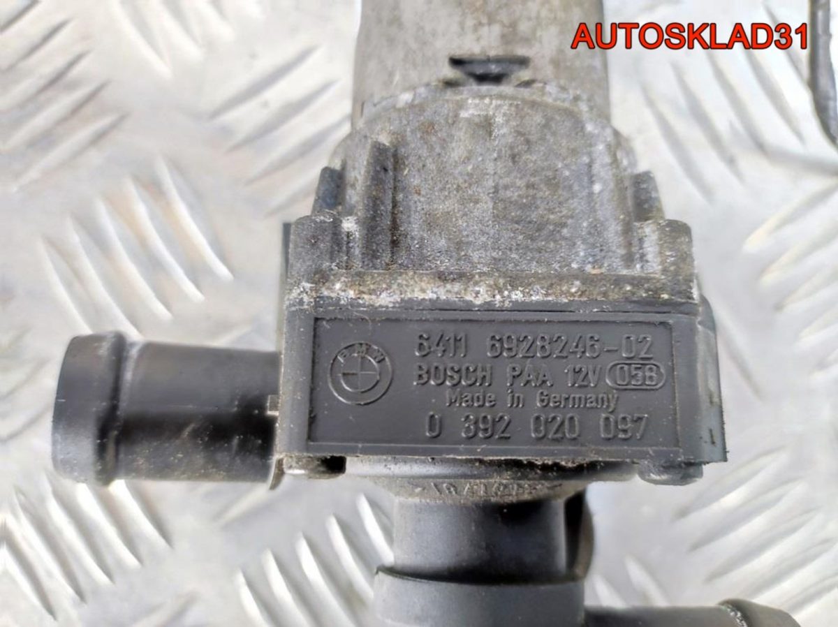 Насос водяной дополнительный BMW E90 64116928246 - АвтоСклад31.рф - авторазборка контрактные б/у запчасти в г. Белгород