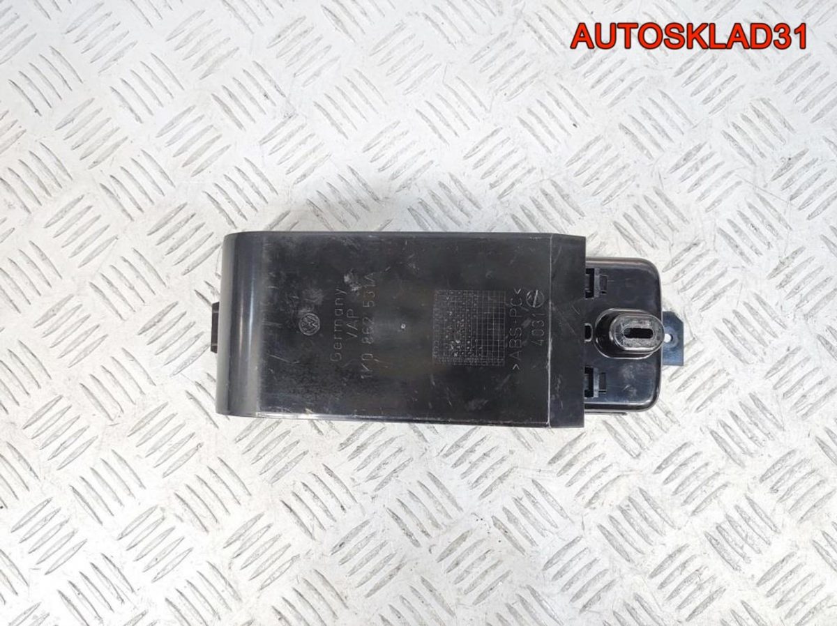 Подстаканник Volkswagen Golf 6 1K0862531A - АвтоСклад31.рф - авторазборка контрактные б/у запчасти в г. Белгород