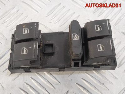 Блок управления стеклоподъемниками VW Tiguan - АвтоСклад31.рф - авторазборка контрактные б/у запчасти в г. Белгород