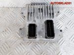 Блок эбу Opel Astra J 1,4 A14XER 12654172 Бензин - АвтоСклад31.рф - авторазборка контрактные б/у запчасти в г. Белгород