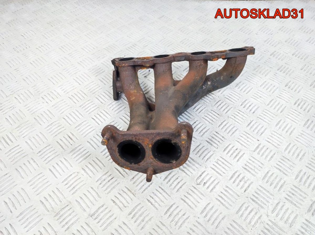 Коллектор выпускной Skoda Octavia A4 032253033K - АвтоСклад31.рф - авторазборка контрактные б/у запчасти в г. Белгород