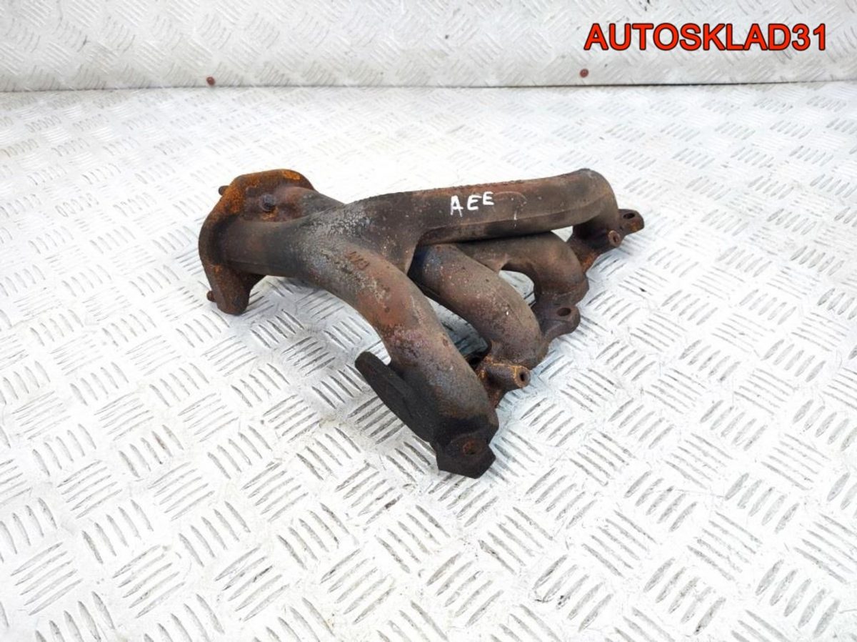 Коллектор выпускной Skoda Octavia A4 032253033K - АвтоСклад31.рф - авторазборка контрактные б/у запчасти в г. Белгород