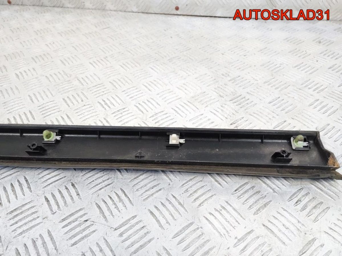 Молдинг перед правой двери VW Passat B5 3B0854940B - АвтоСклад31.рф - авторазборка контрактные б/у запчасти в г. Белгород