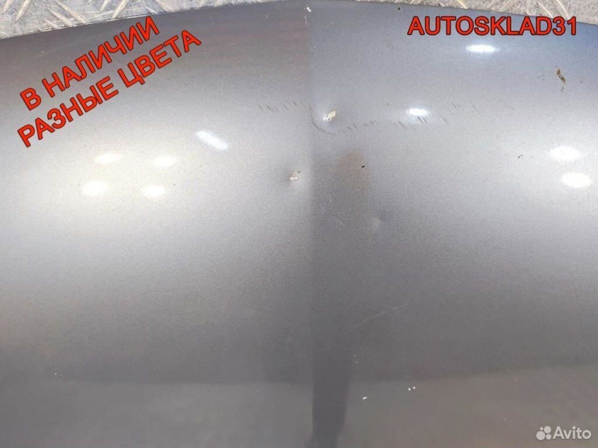 Капот Opel Corsa D 93189647 - АвтоСклад31.рф - авторазборка контрактные б/у запчасти в г. Белгород