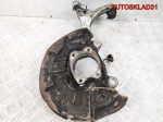 Кулак передний левый Audi A4 B6 8E0407241E - АвтоСклад31.рф - авторазборка контрактные б/у запчасти в г. Белгород