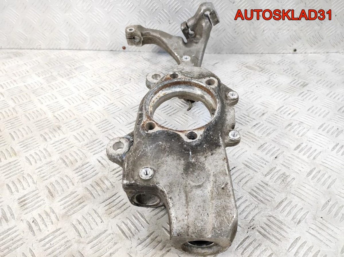 Кулак передний правый Audi A6 C6 4F0407242E - АвтоСклад31.рф - авторазборка контрактные б/у запчасти в г. Белгород