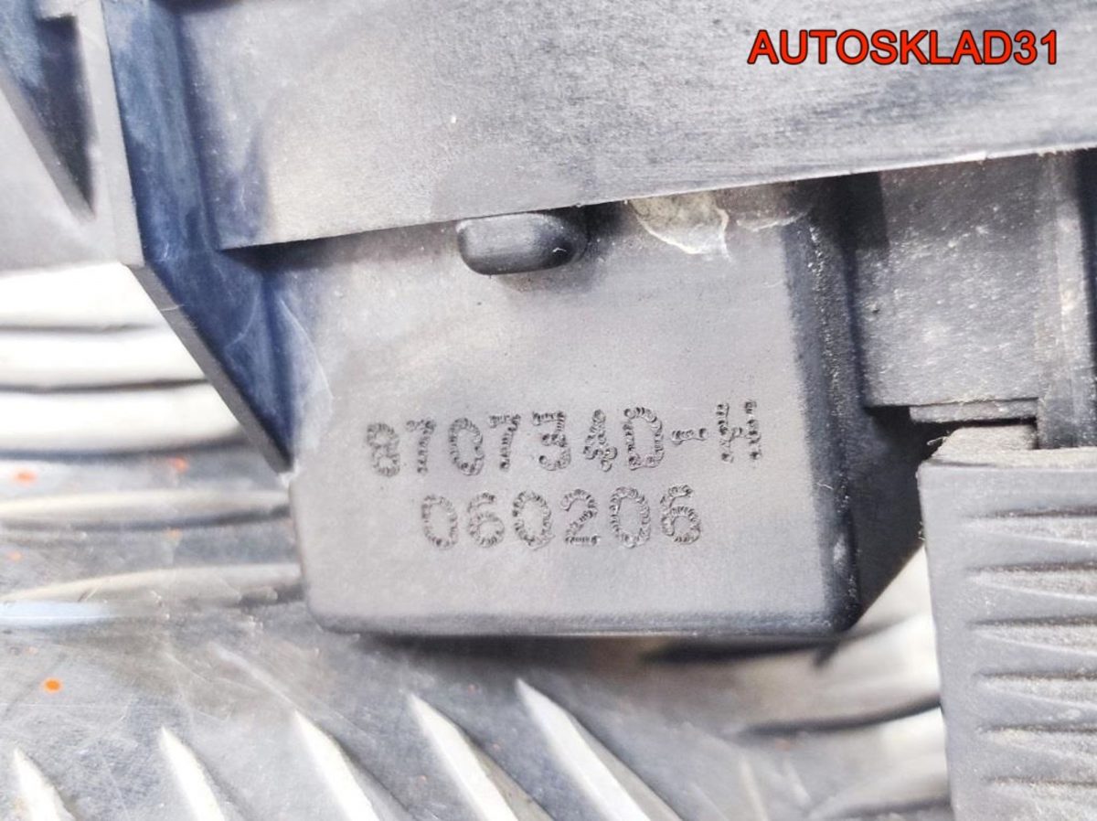 Блок управления вентилятором Opel Vectra C 1379151 - АвтоСклад31.рф - авторазборка контрактные б/у запчасти в г. Белгород