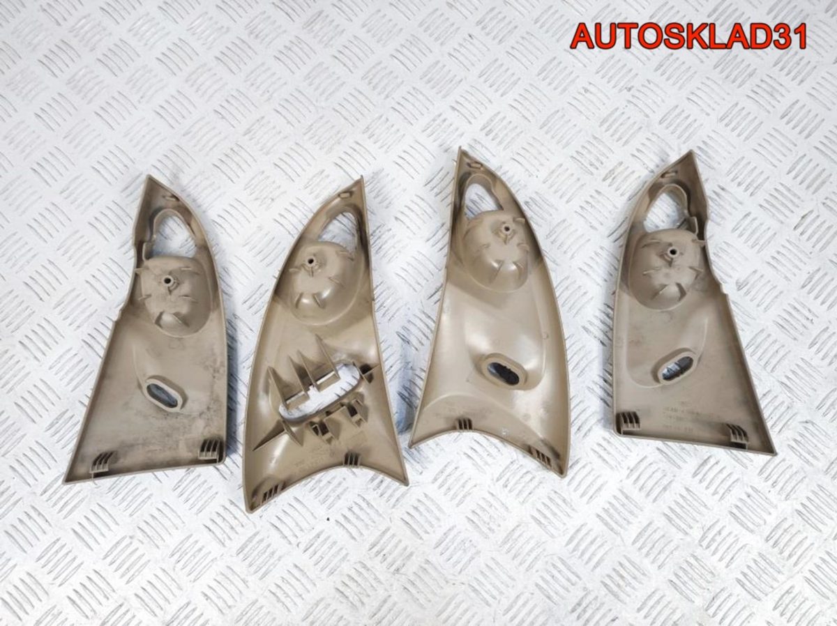 Накладка ручки двери внутри Комплект Ford Focus 1 - АвтоСклад31.рф - авторазборка контрактные б/у запчасти в г. Белгород