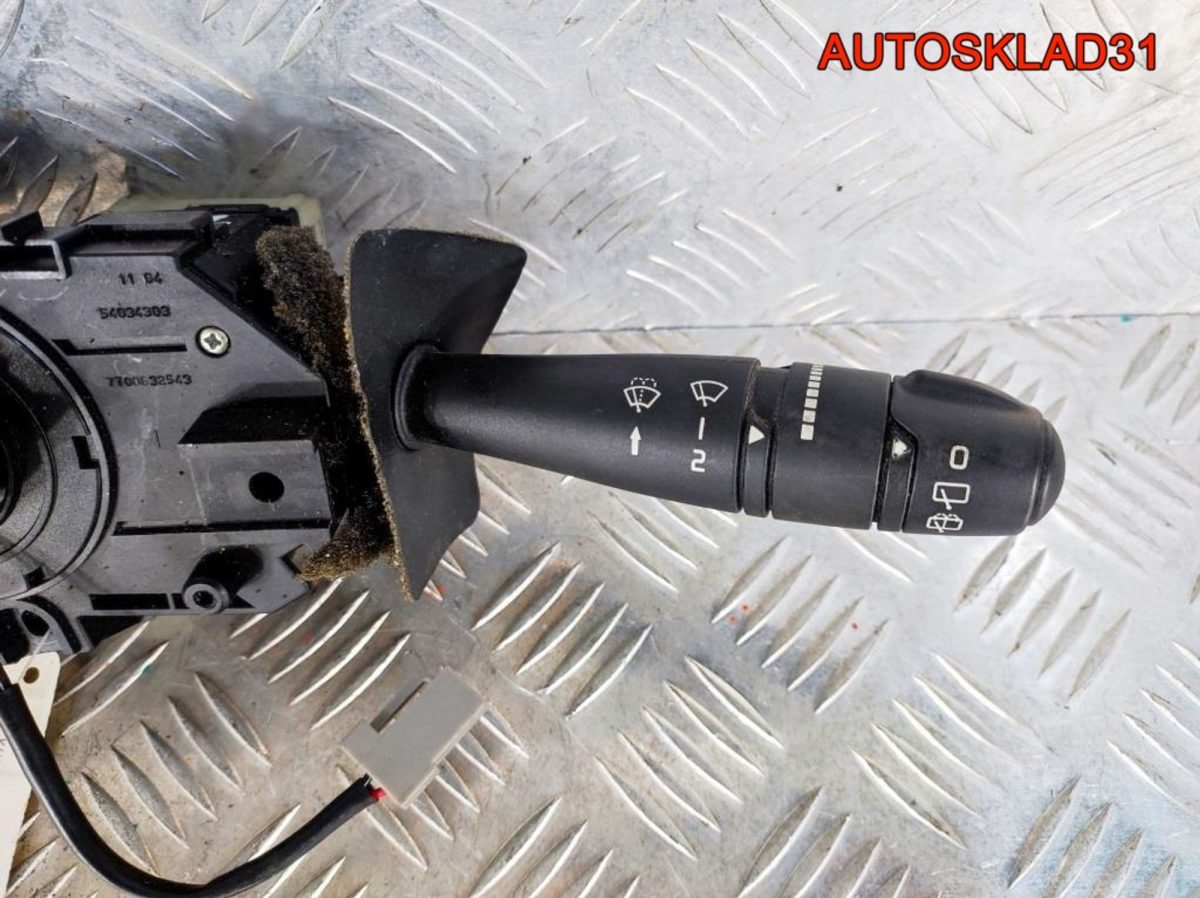 Переключатель подрулевой в сборе Renault Laguna 1 - АвтоСклад31.рф - авторазборка контрактные б/у запчасти в г. Белгород