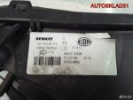 Фара левая Renault Logan 8200744753 - АвтоСклад31.рф - авторазборка контрактные б/у запчасти в г. Белгород